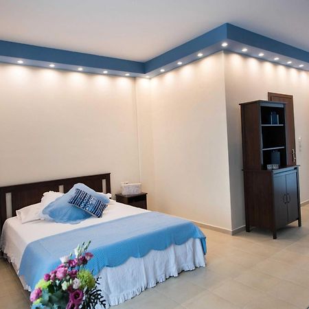 Nv Suites - Sea Front Av Properties Никиана Экстерьер фото