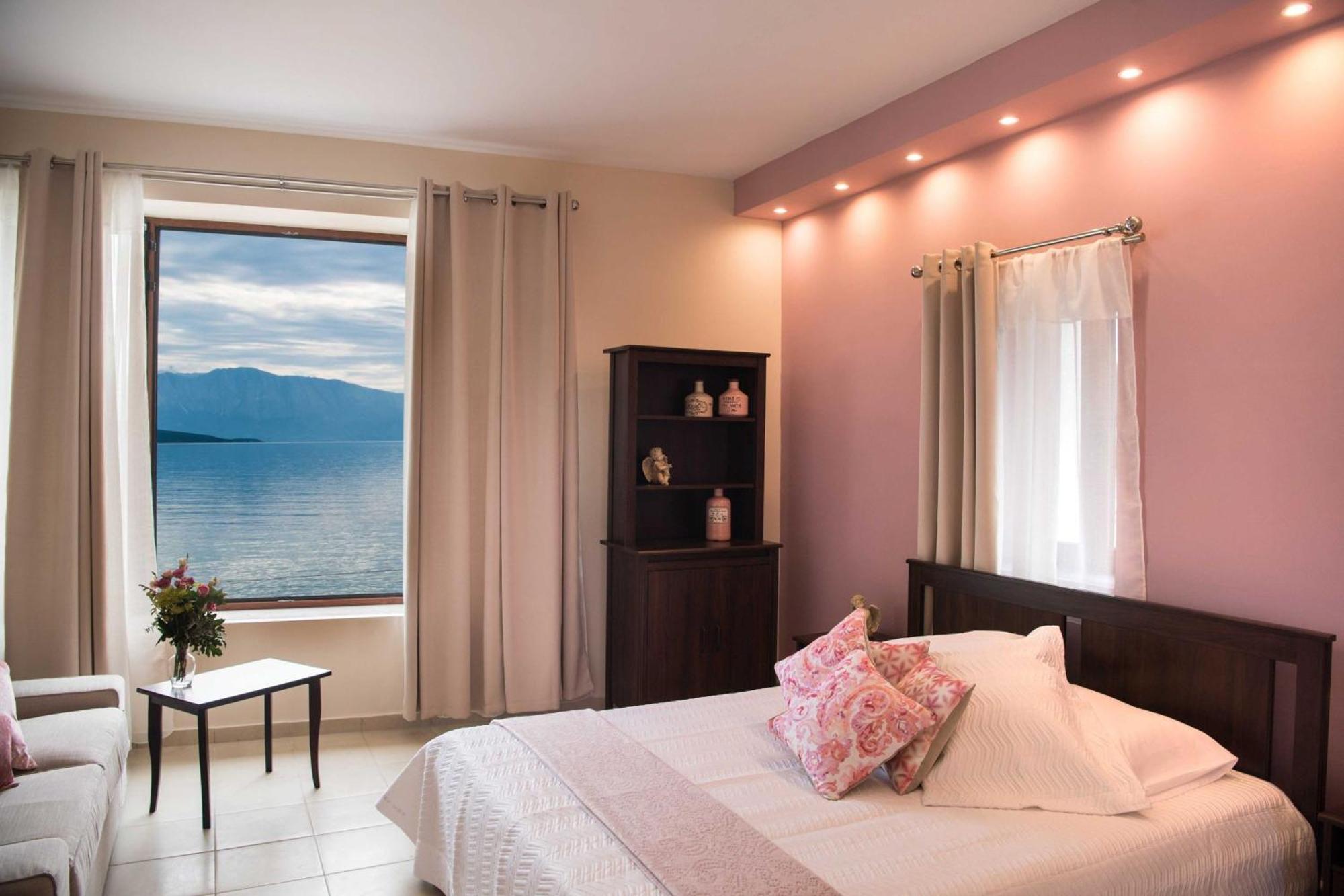 Nv Suites - Sea Front Av Properties Никиана Экстерьер фото