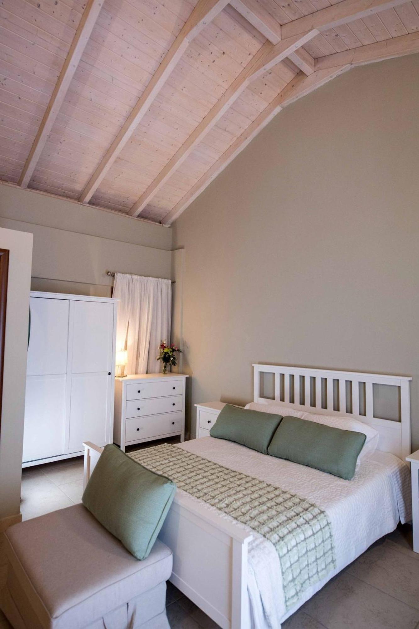 Nv Suites - Sea Front Av Properties Никиана Экстерьер фото