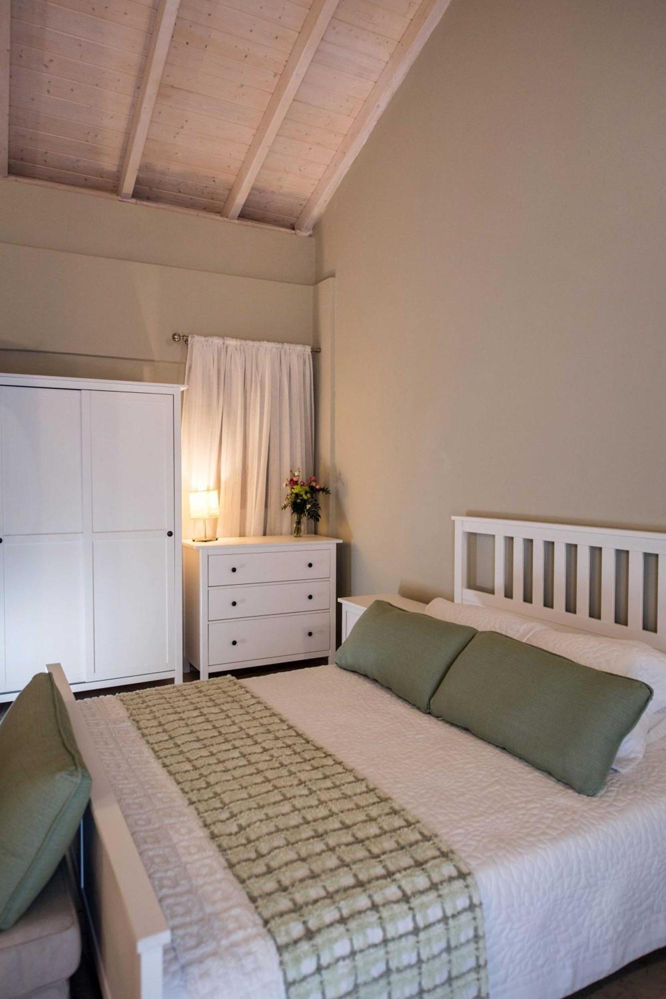 Nv Suites - Sea Front Av Properties Никиана Экстерьер фото